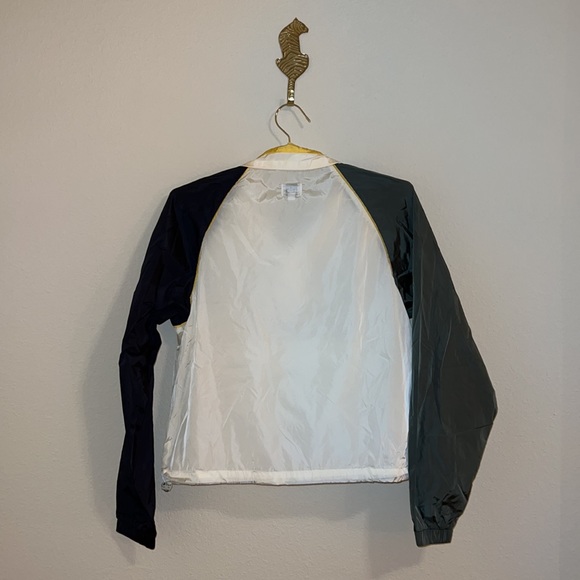Solid&Striped X Bandier Windbreaker Jacket - Picture 3 of 6